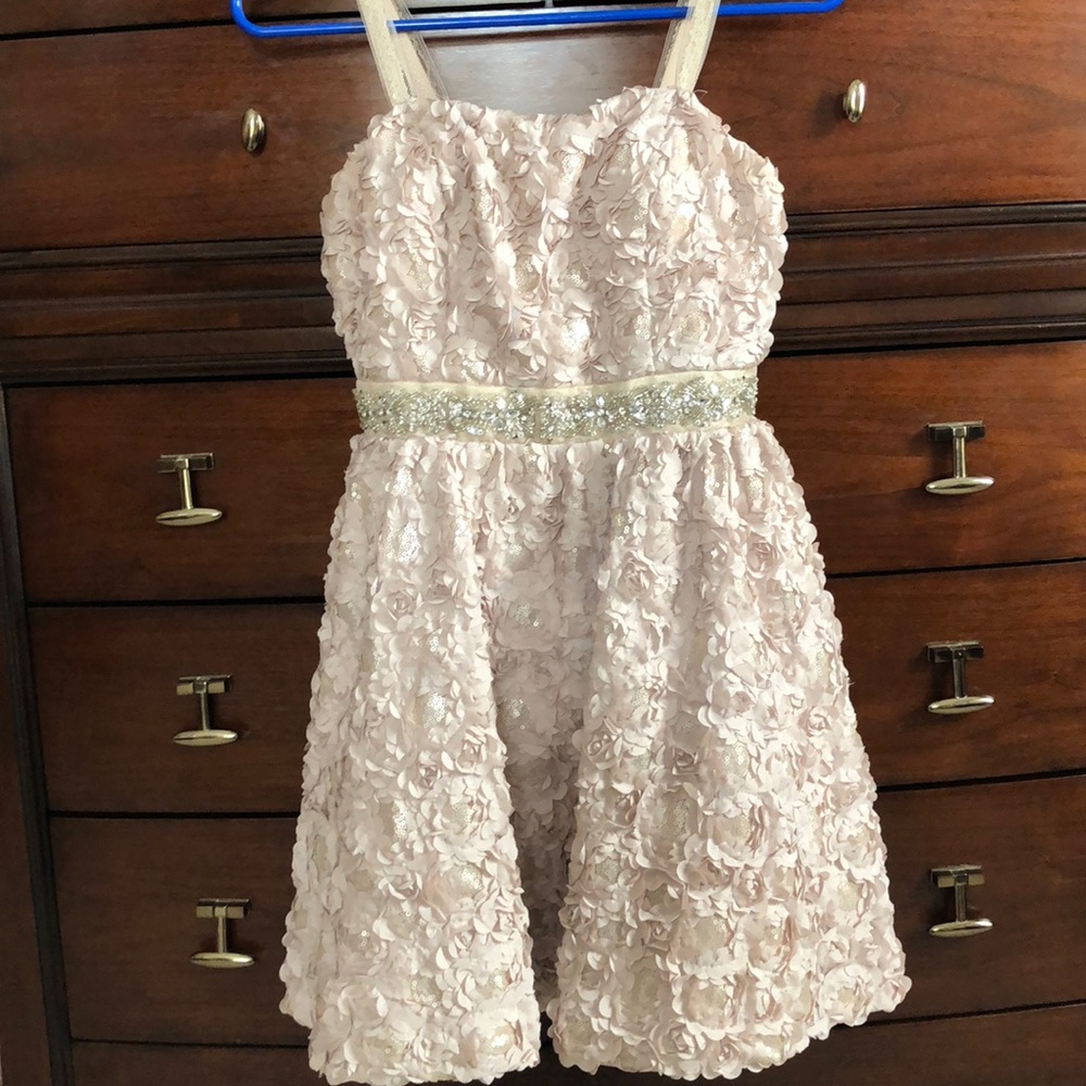 Christmas special occasion dress